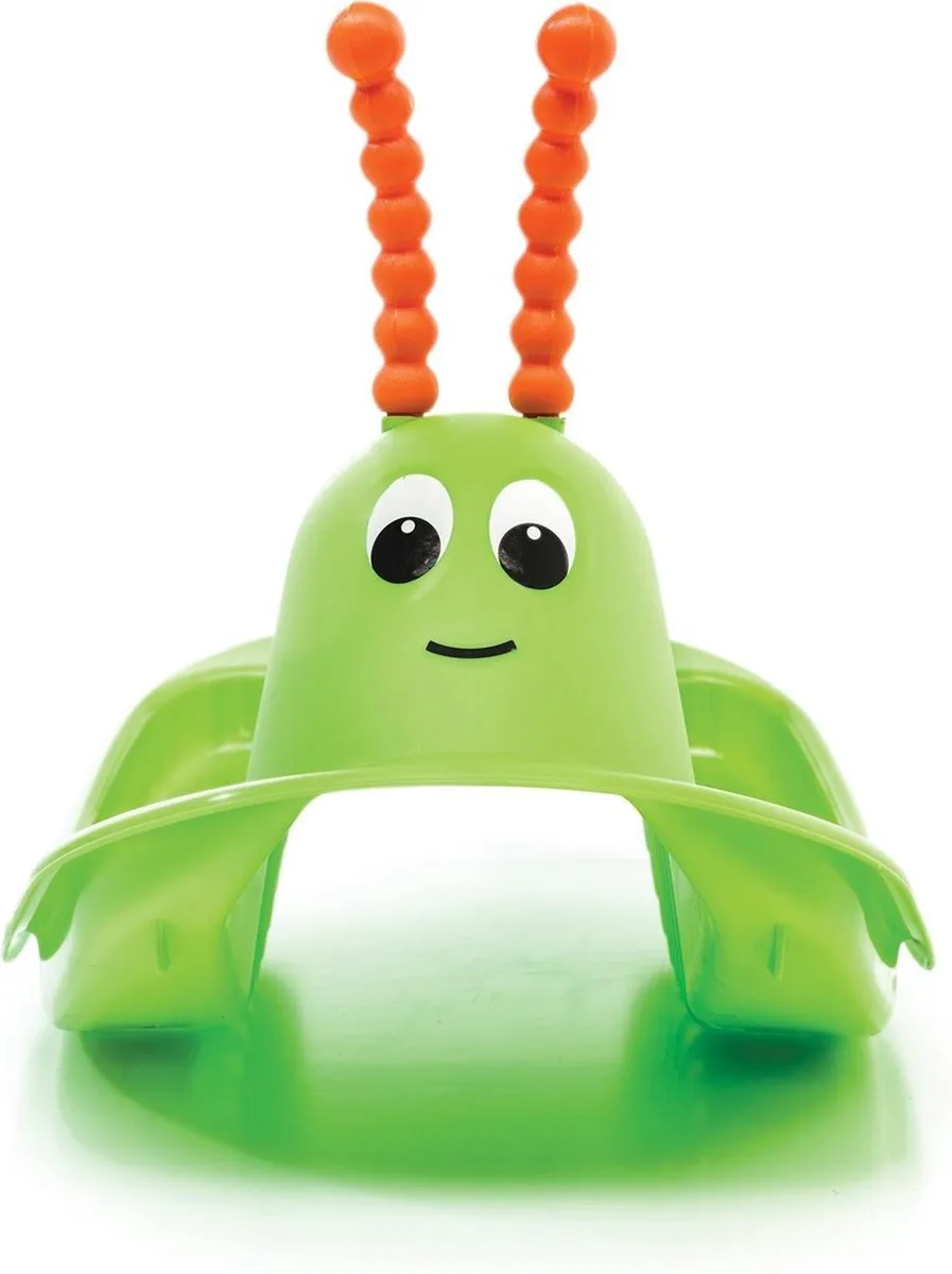 Paradiso Toys Swirly De Rups Schommelwip