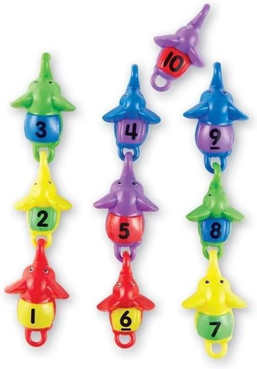 Learning Resources Snap-n-Learn Olifanten - Tellend Speelgoed