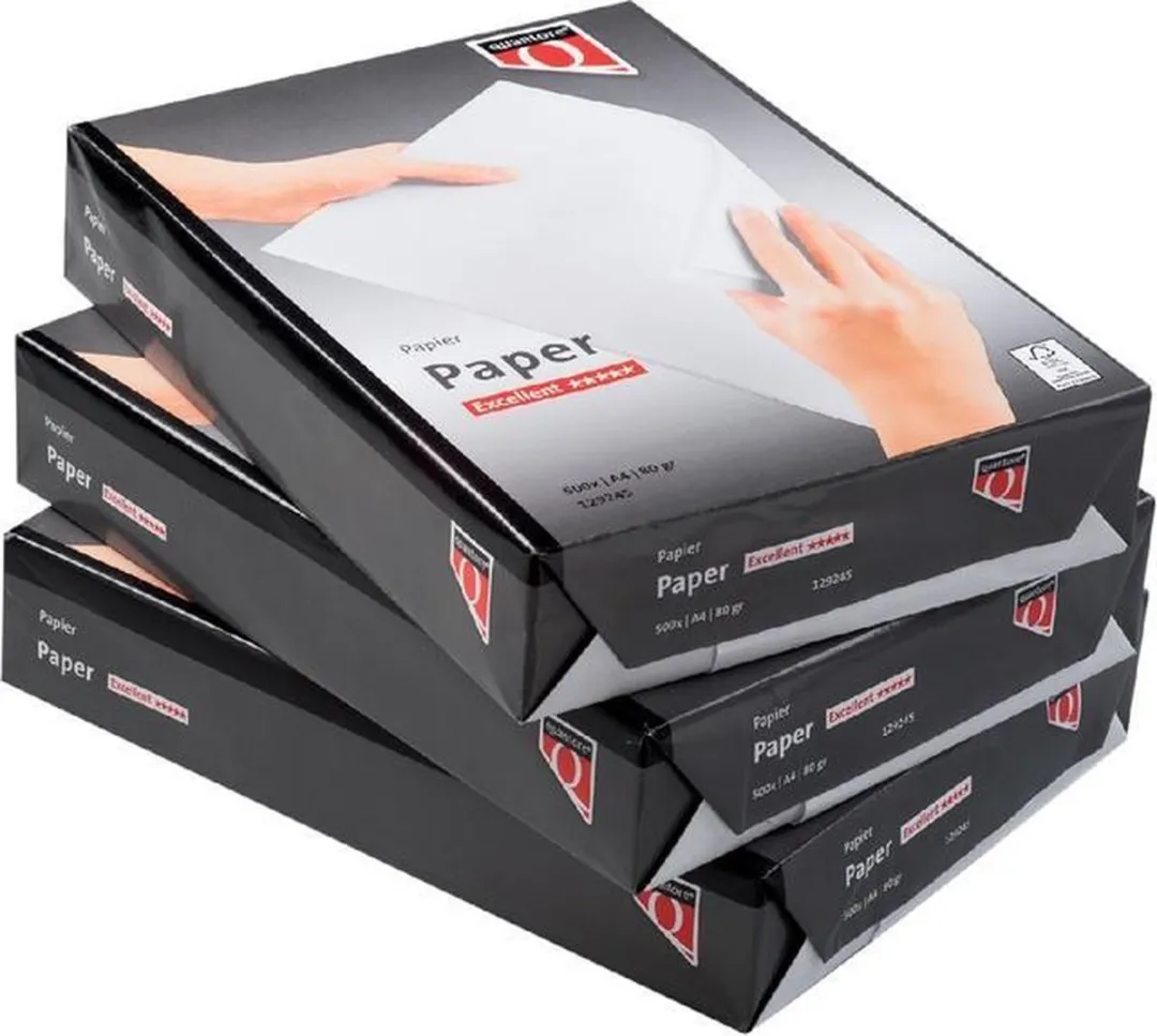 Quantore Excellent A4 Kopieerpapier 80g