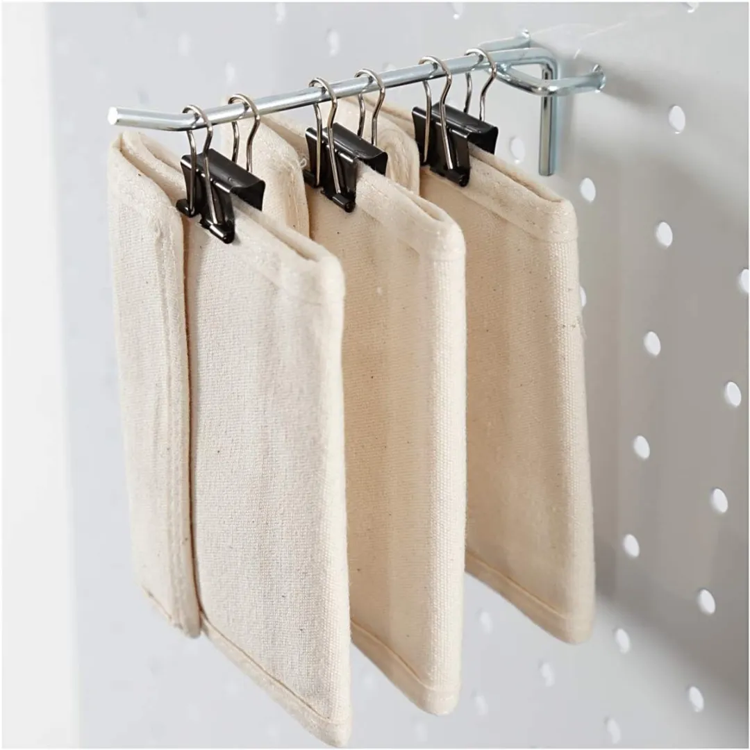 Creativ Company Foldback Clips 19mm - 40 Stuks