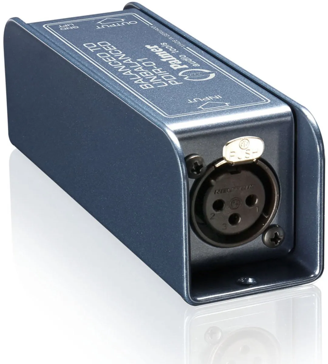Palmer PDIR 01 Pro DI-Reverse DI-Box