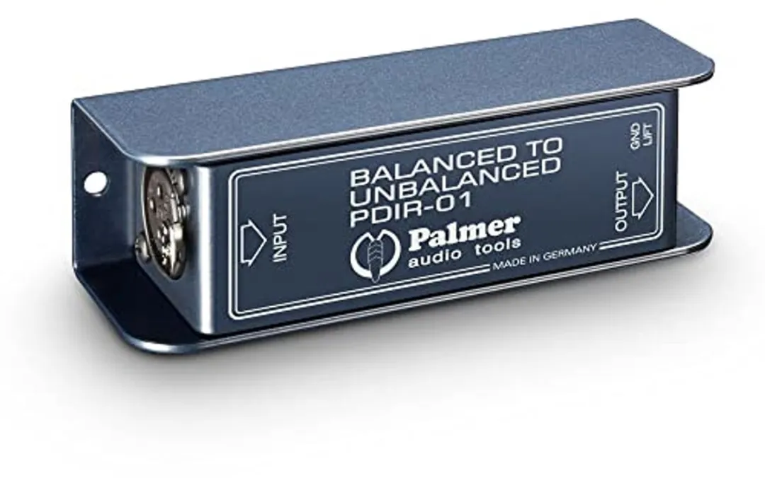 Palmer PDIR 01 Pro DI-Reverse DI-Box