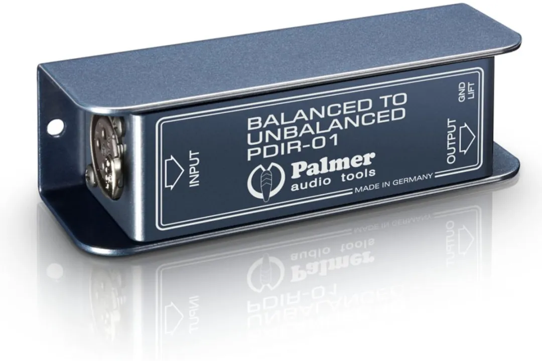 Palmer PDIR 01 Pro DI-Reverse DI-Box