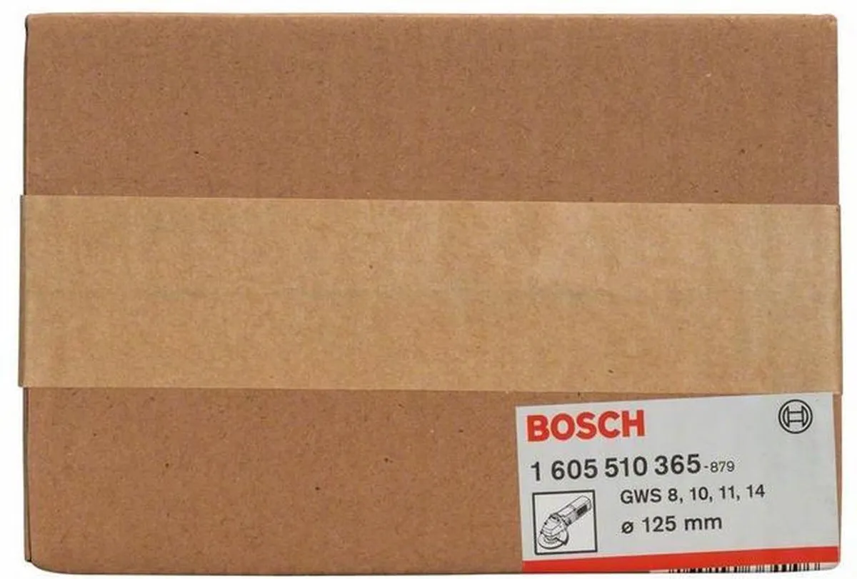 Bosch Beschermkap 125mm - GWS 8/10/11/14-125 EVO