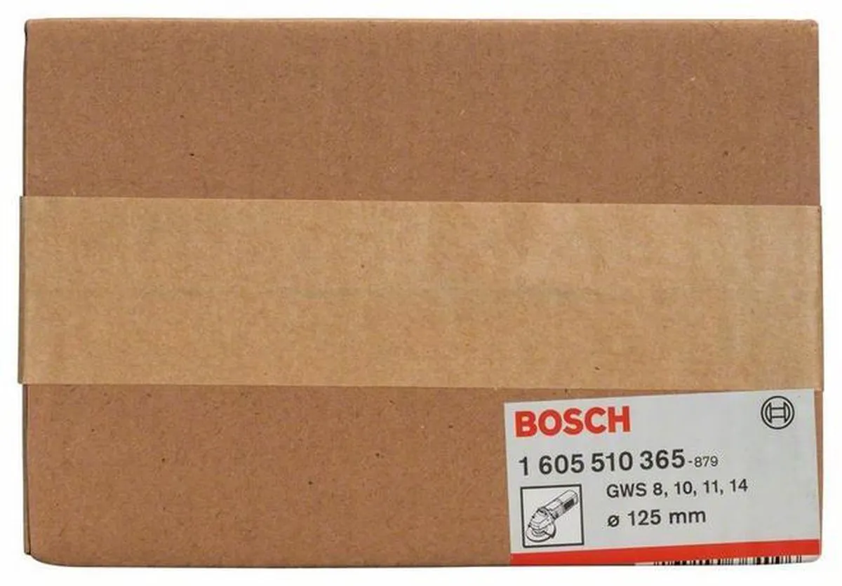 Bosch Beschermkap 125mm - GWS 8/10/11/14-125 EVO