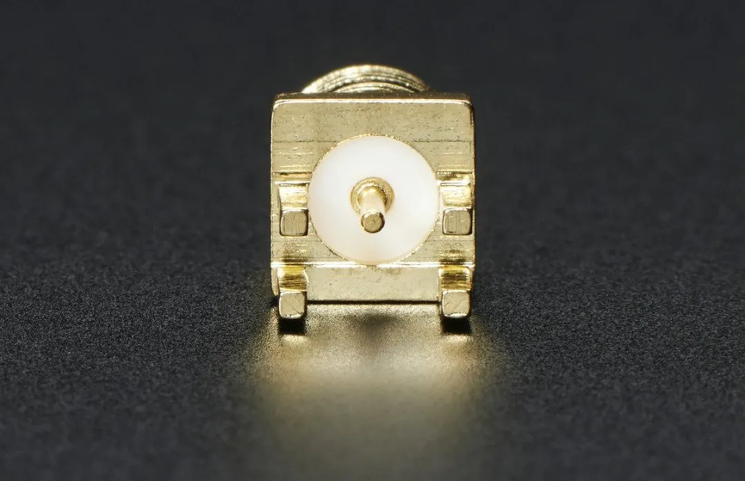 Adafruit Edge-Launch SMA Connector 1865 - Meerkleurig