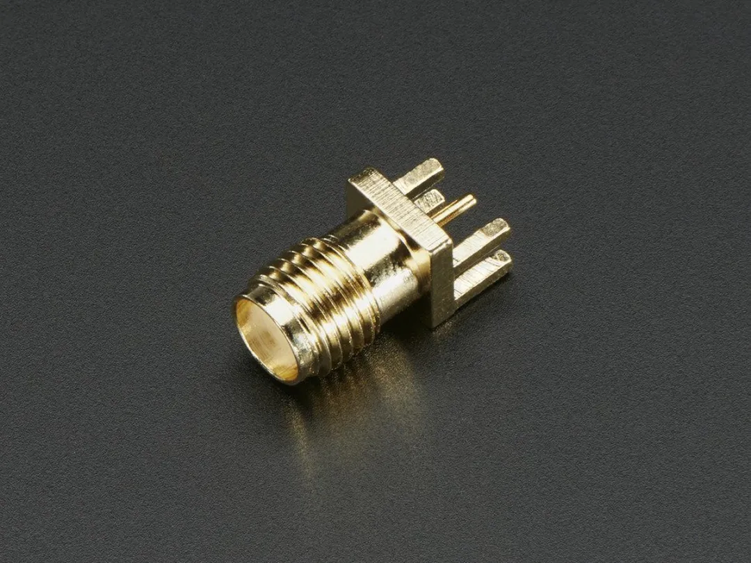 Adafruit Edge-Launch SMA Connector 1865