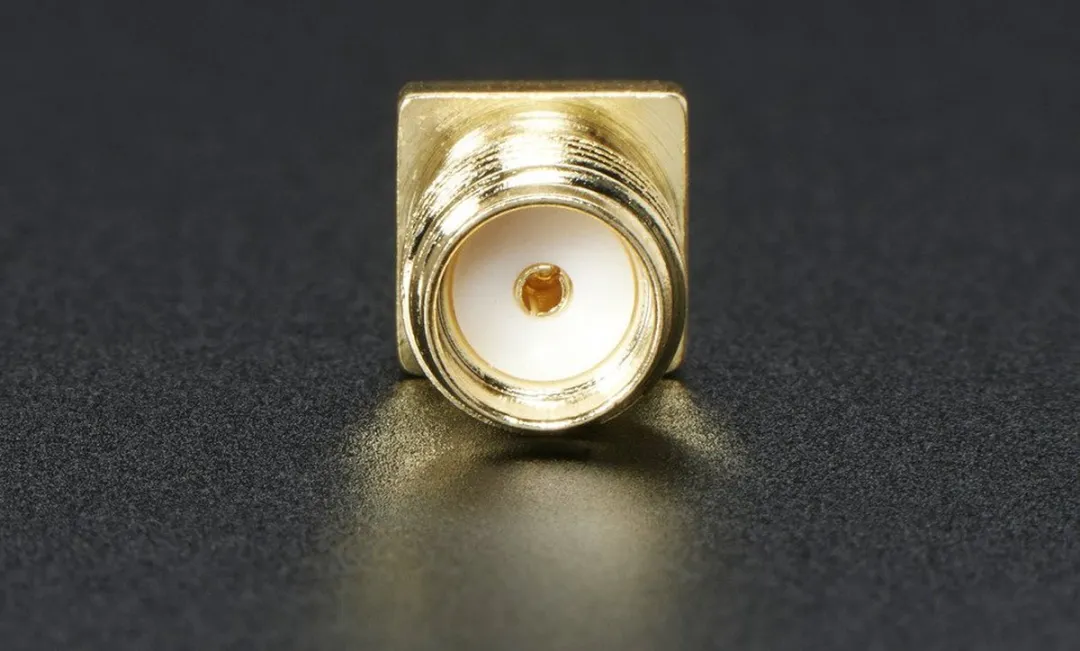 Adafruit Edge-Launch SMA Connector 1865 - Meerkleurig