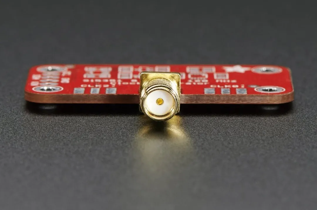 Adafruit Edge-Launch SMA Connector 1865 - Meerkleurig