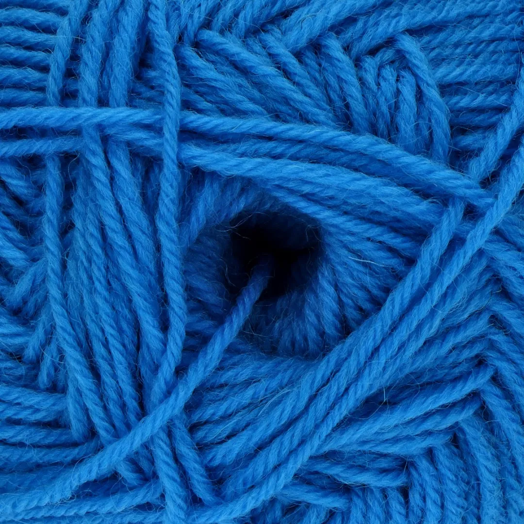 Durable Soqs Cobalt Sokkenwol - 1 Stuk