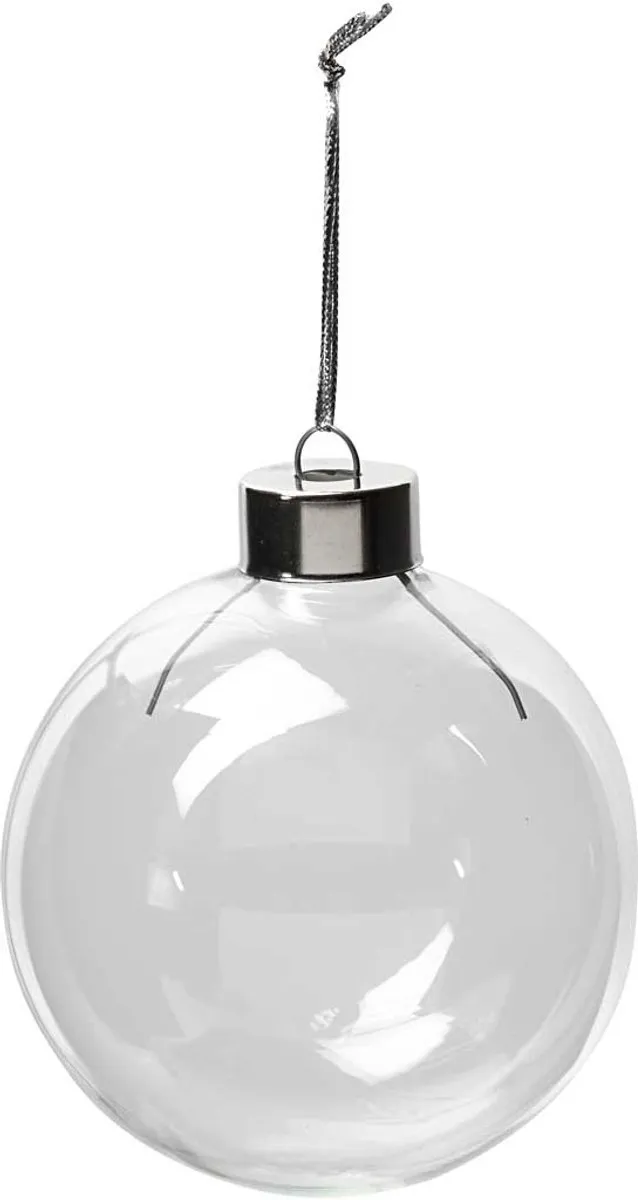 Creativ Company Creotime Glazen Ornamenten