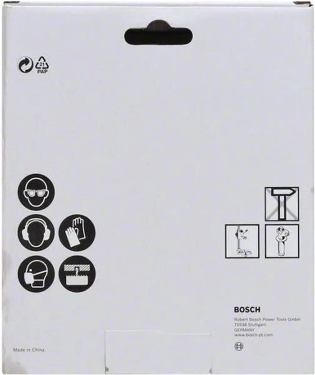 Bosch Gatenzaag 140mm - 2608594247