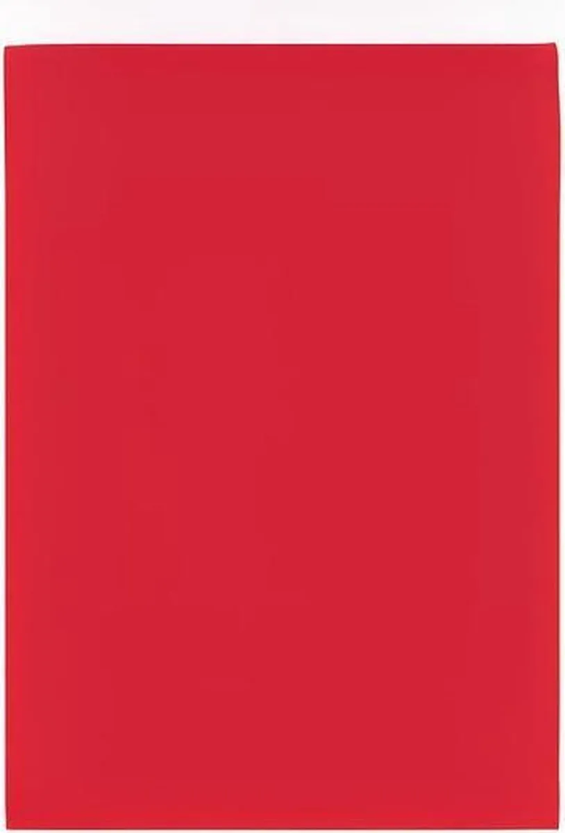 Folia Fotokarton Rood 50x70cm 300gr