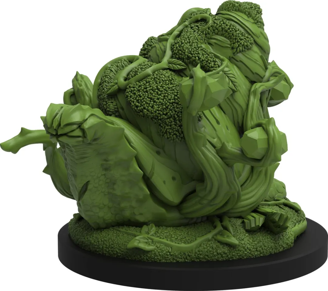 Steamforged Games Epic Encounters Village of the Goblin Chief - 25 Miniaturen