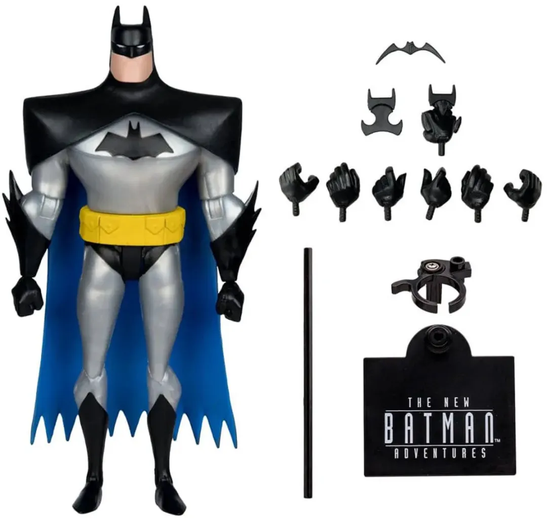 McFarlane Toys DC Direct Batman 1/6 Action Figure - MCF17772 - Multi