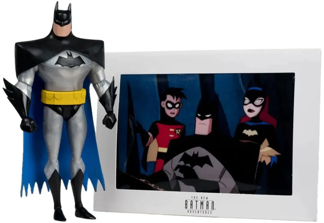 McFarlane Toys DC Direct Batman 1/6 Action Figure - MCF17772 - Multi