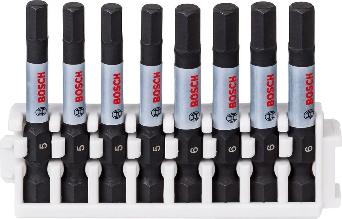 Bosch Impact Power Bit 50mm
