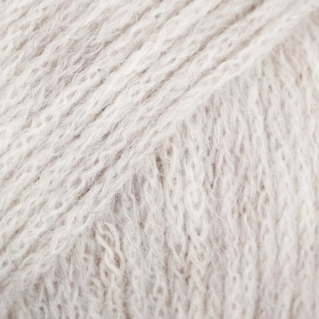 Drops Sky Mix Wol Garen Lichtbeige