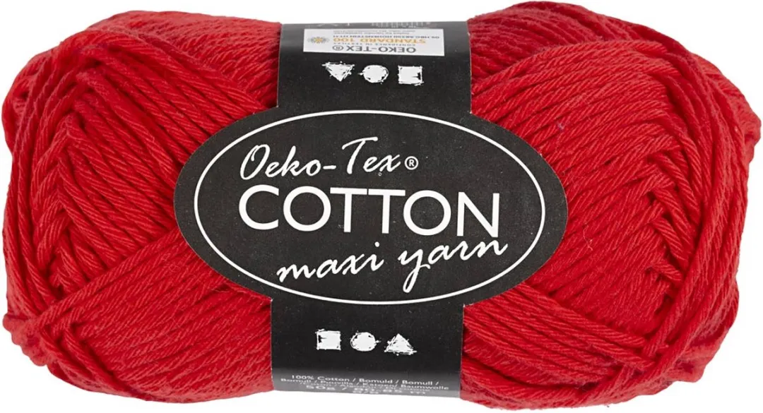 Creativ Company Katoengaren 8/8 50g