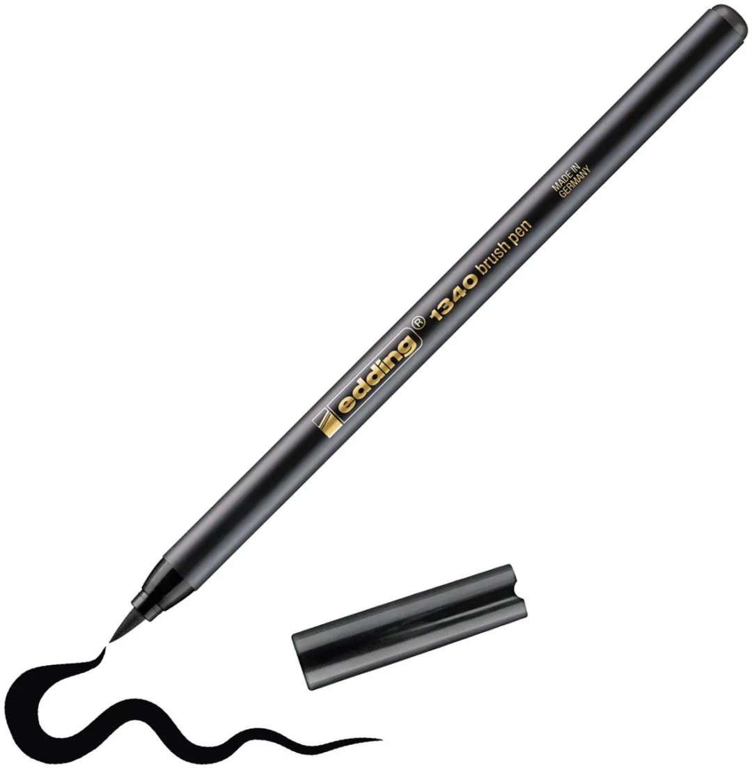 edding Brushpen 1340 Penseel