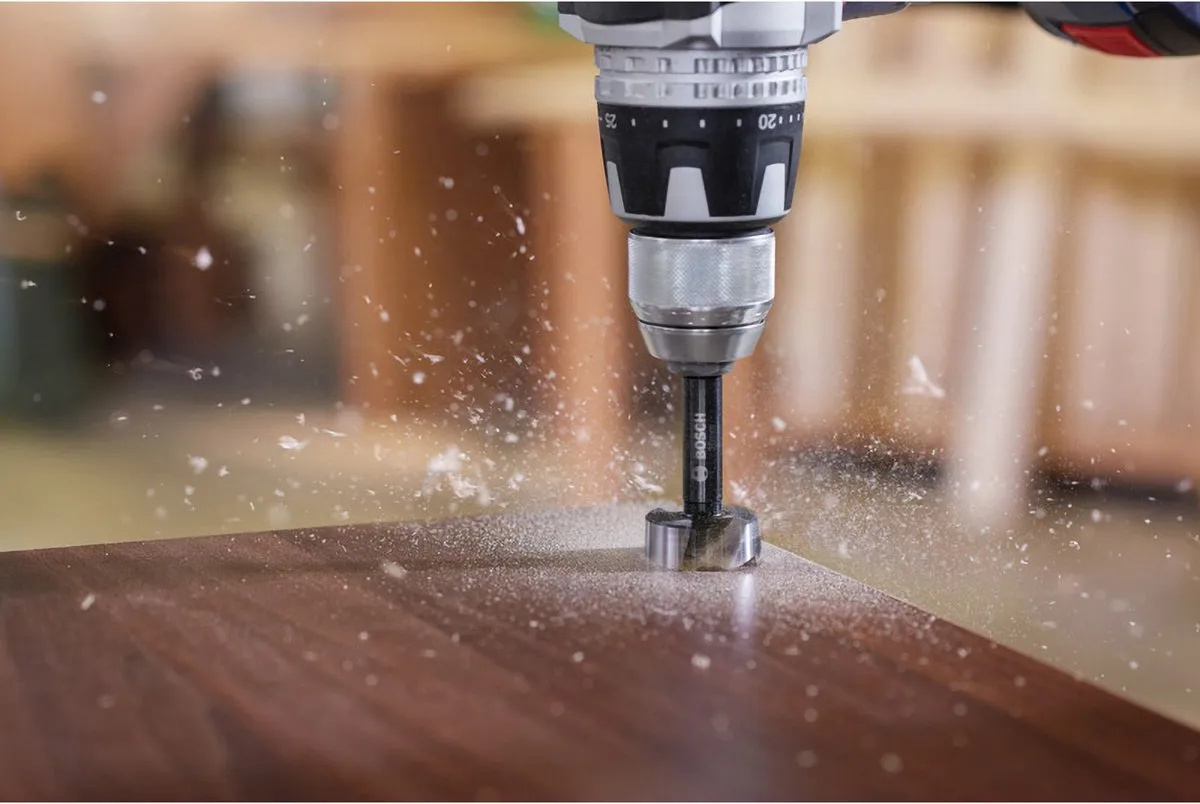 Bosch Expert Houtvoorsnijder Ø10mm - 2608901821