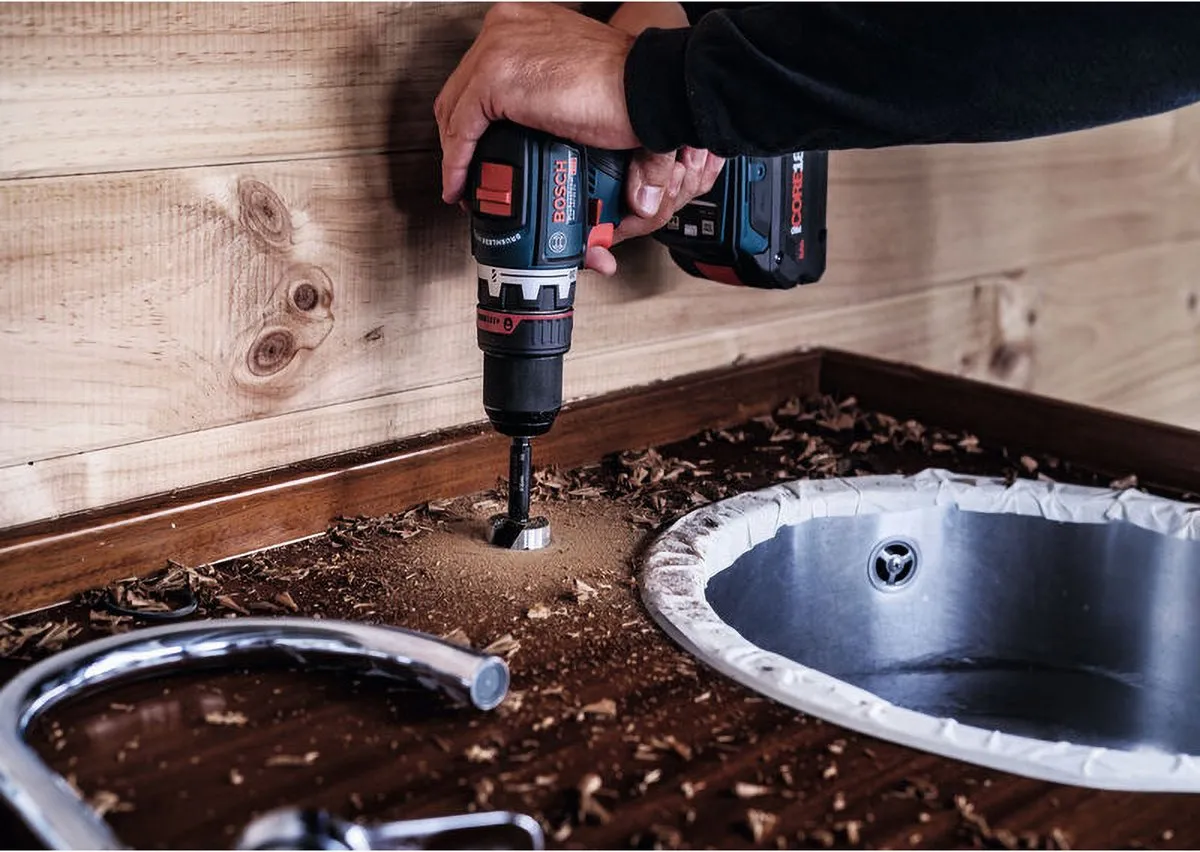 Bosch Expert Houtvoorsnijder Ø10mm - 2608901821
