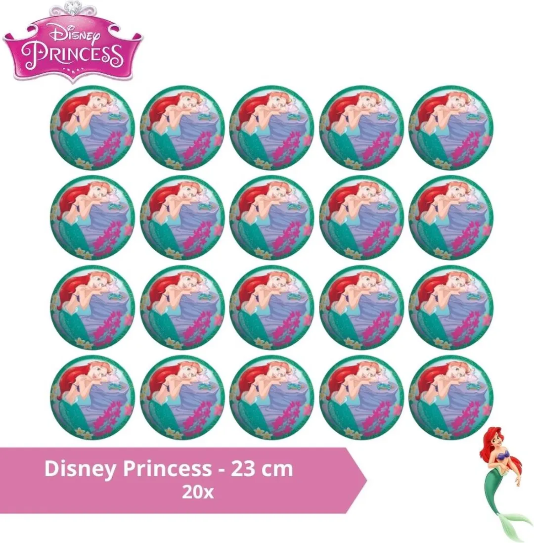John Toys Disney Princess Bal