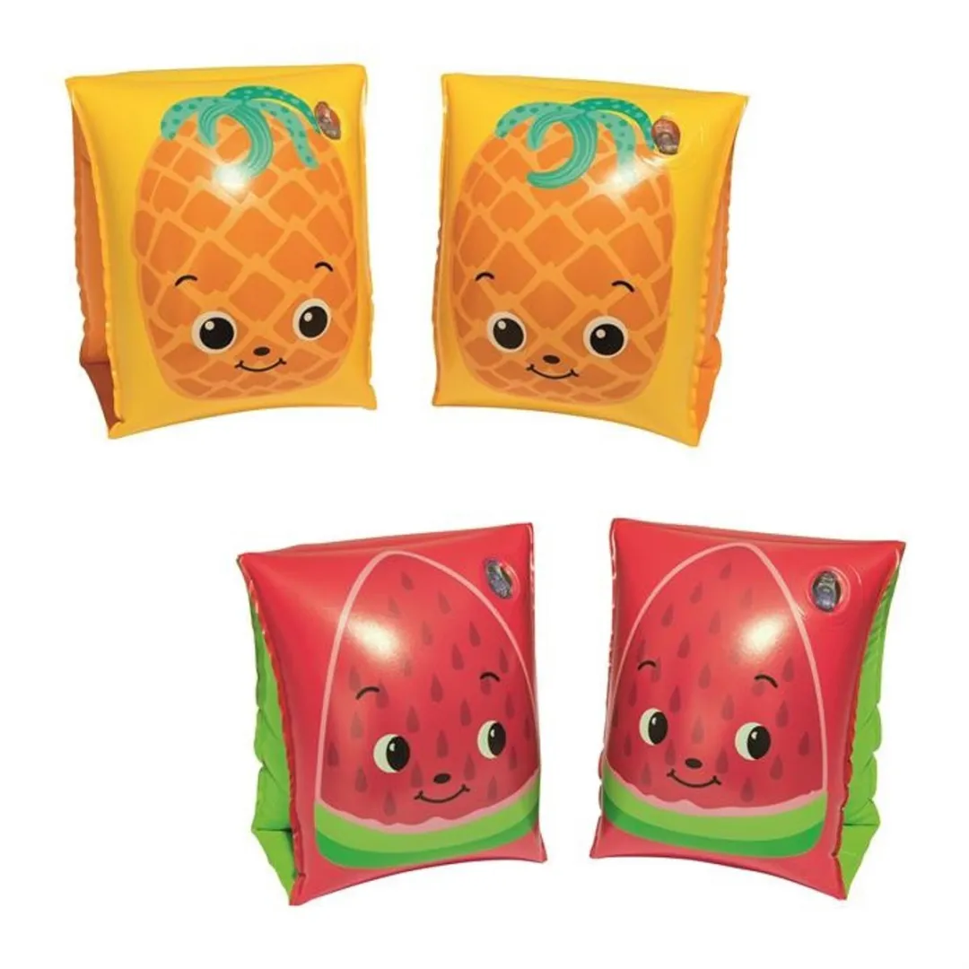 Amsterdam Toys Zwembandjes Rood Aardbei 3-6 jaar