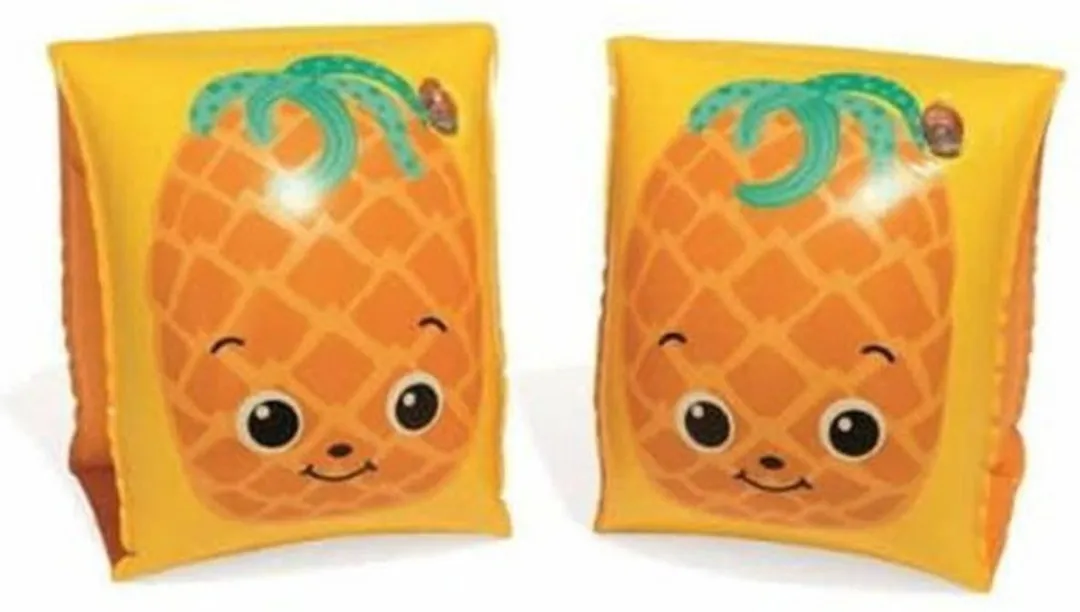 Amsterdam Toys Zwembandjes Rood Aardbei 3-6 jaar