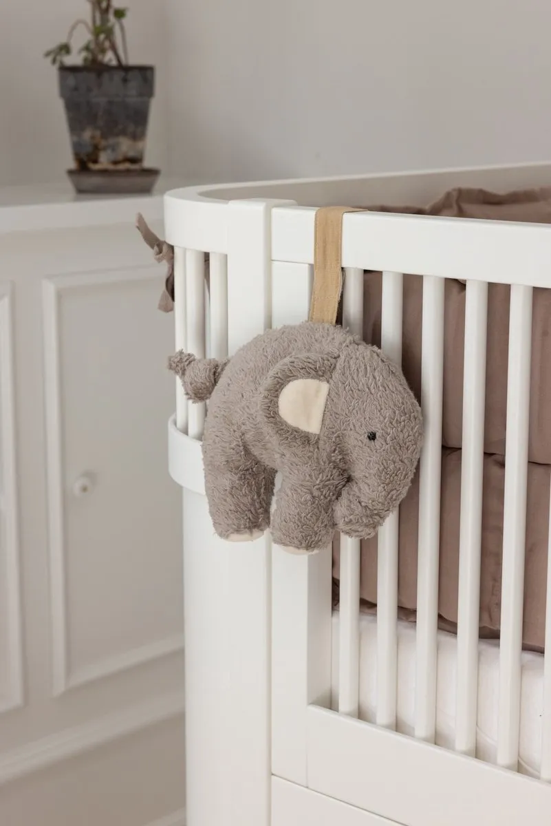 Sebra Muziekdoos Olifant Fanto Grijs