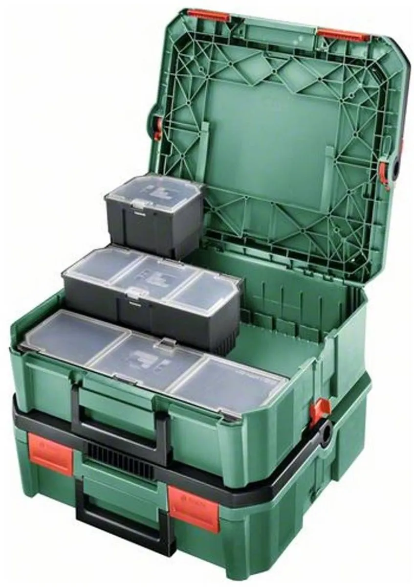 Bosch SystemBox Gereedschapskoffer 1600A016CT - Maat S
