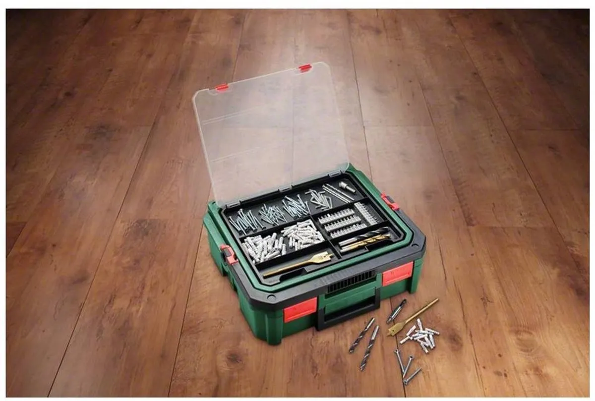 Bosch SystemBox Gereedschapskoffer 1600A016CT - Maat S - afbeelding 6 van 6