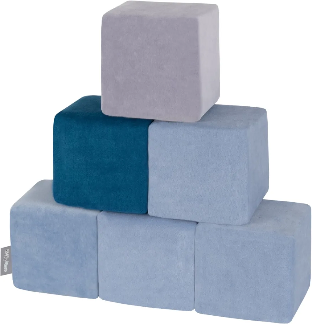 KiddyMoon Foam Blokken