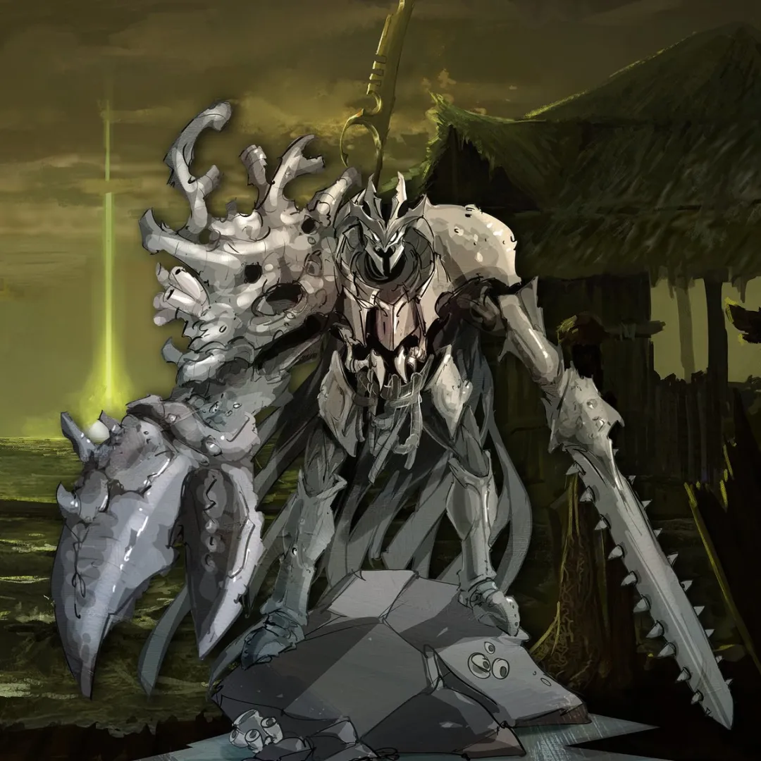 Steamforged Games Epic Encounters Island of the Crab Archon SFEE-015 Miniatuur