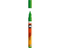Molotow One4All 2mm Marker Kacao77 Green