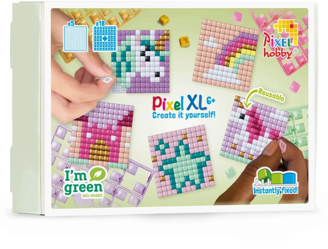 Pixelhobby Pixel XL Themabox Sprookjes