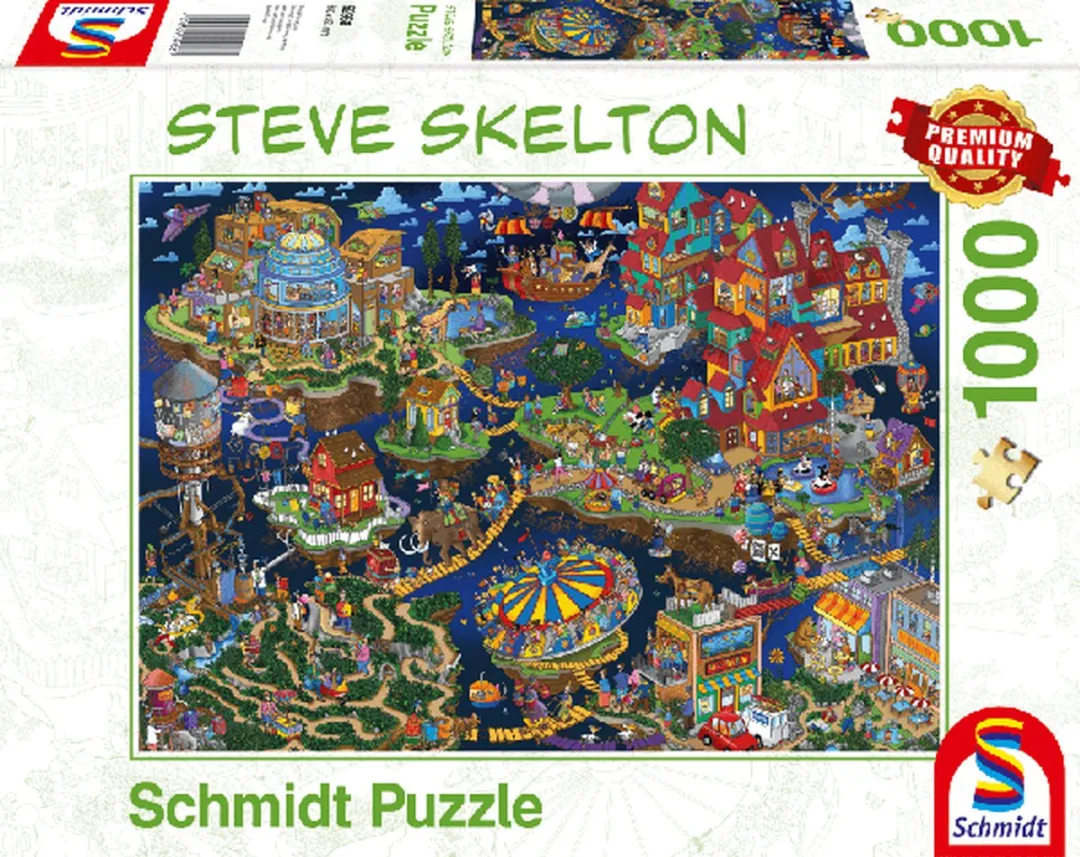 Schmidt Spiele Legpuzzel 59968