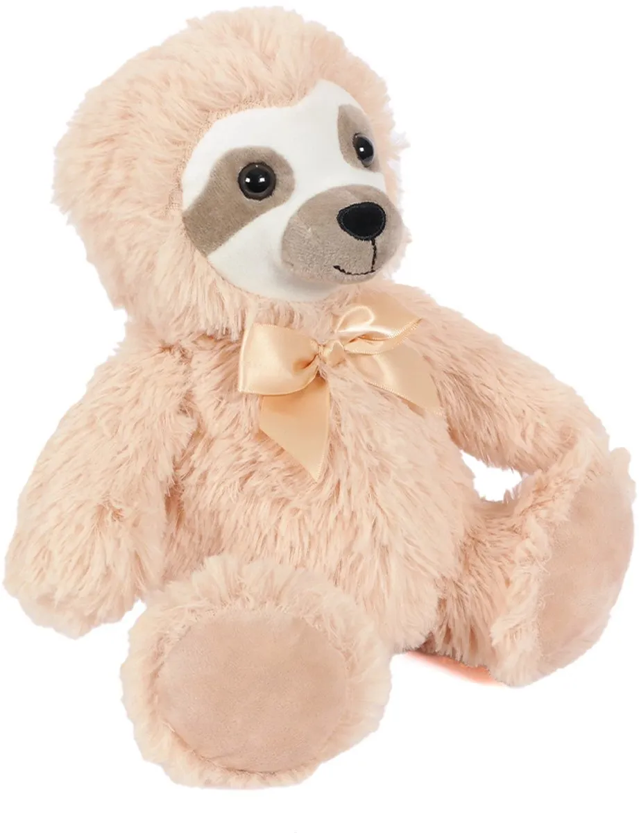 PIA Soft Toys Luiaard Pluche Knuffel 25cm