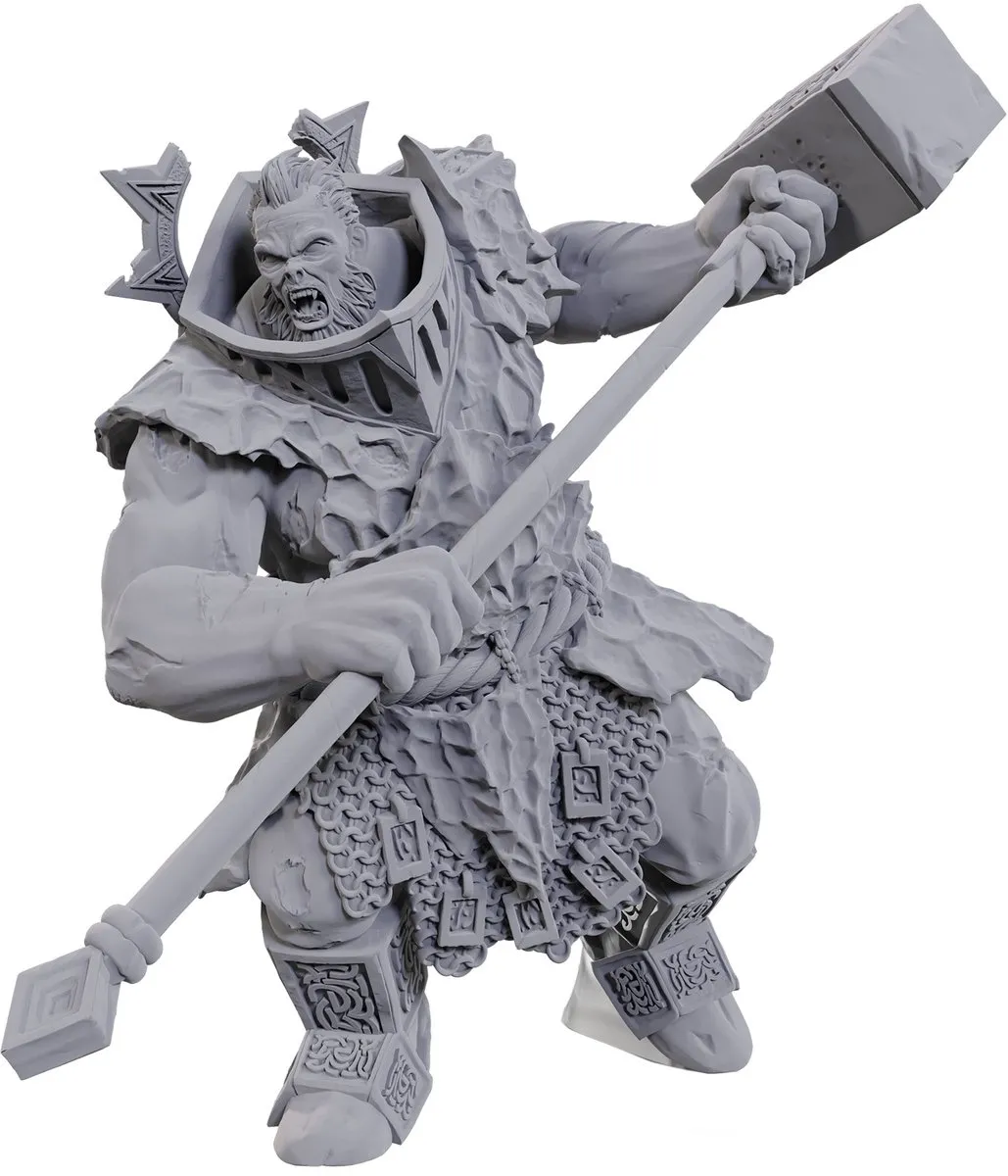 Wizkids D&D Nolzur's Marvelous Miniatures Firegaunt