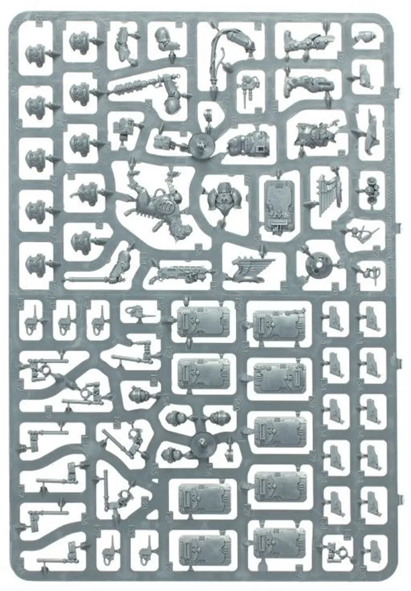 Games Workshop Warhammer 40K Kill Team Exaction Squad 103-27
