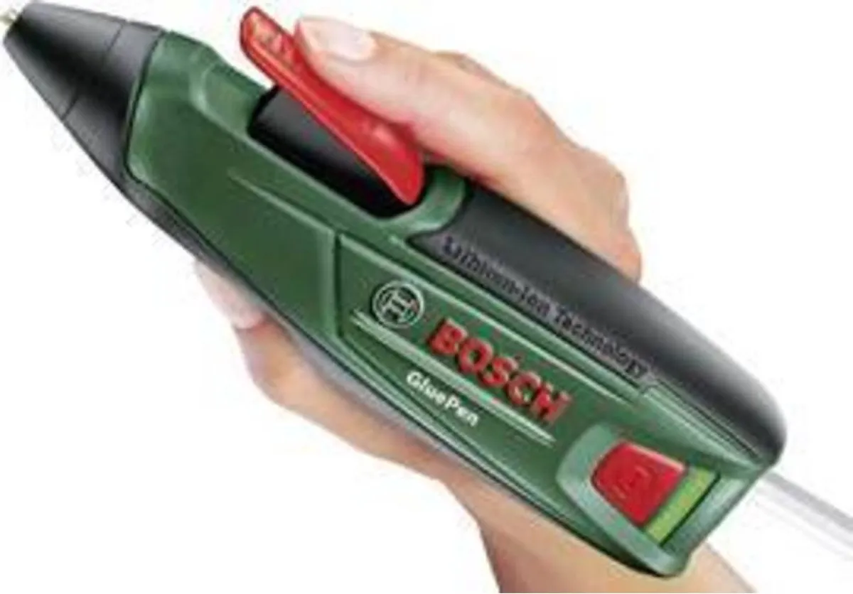 Bosch GluePen 06032A2000 Lijmpistool - 3,6W - 7mm - Groen