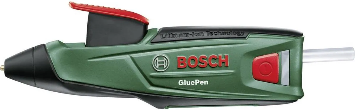 Bosch GluePen 06032A2000 Lijmpistool - 3,6W - 7mm - Groen - afbeelding 6 van 6