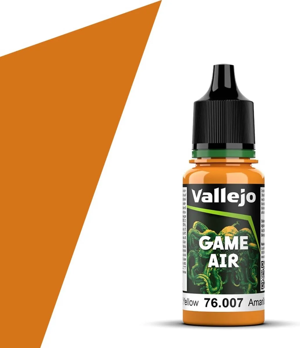 Vallejo Game Air 76007 Acrylverf 18ml