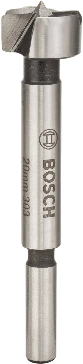 Bosch Machinehoutboren DIN 7483 G 20,0mm x 90mm - Metaal