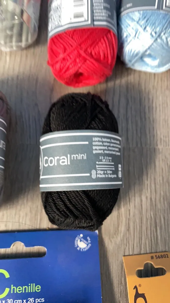 Durable Coral Mini - .325 Black
