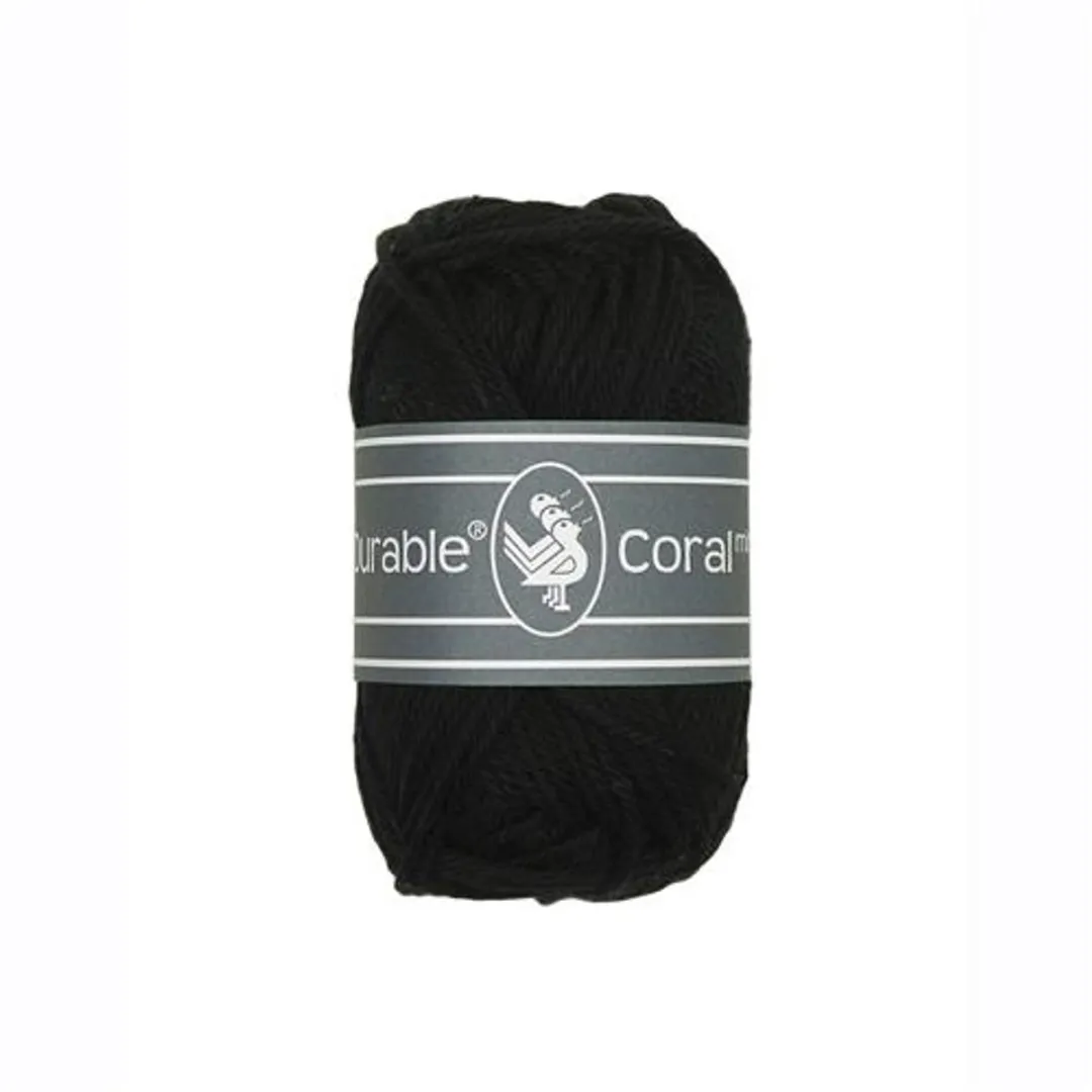 Durable Coral Mini - .325 Black