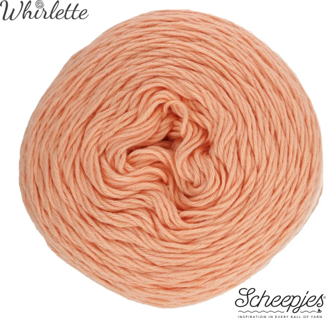 Scheepjes Whirlette 100g - 873 Marshmallow