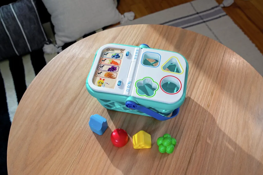 Baby Einstein Magic Touch Winkelmandje - Multicolor