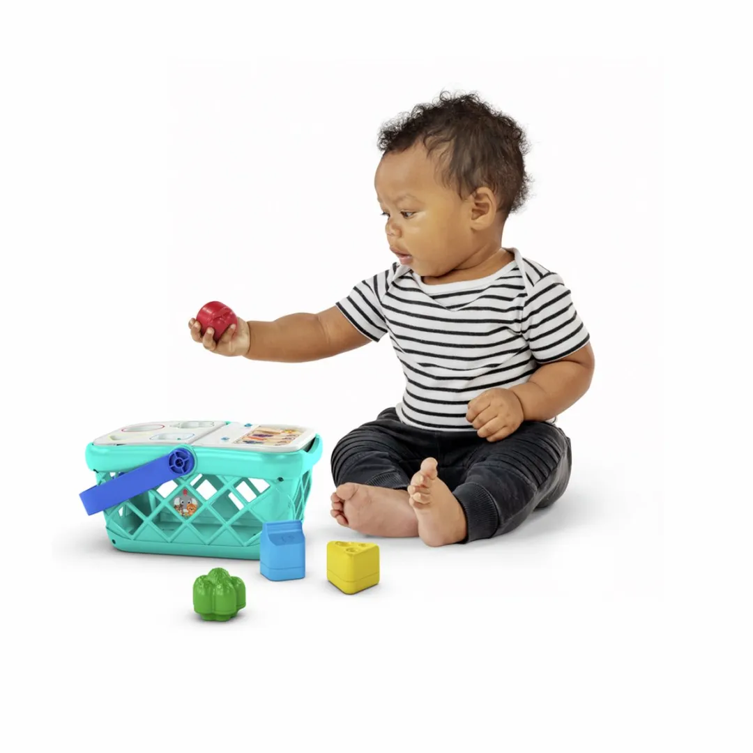 Baby Einstein Magic Touch Winkelmandje - Multicolor