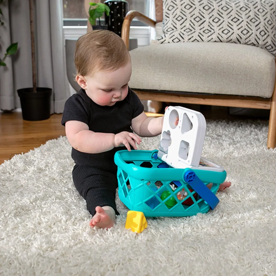 Baby Einstein Magic Touch Winkelmandje - Multicolor